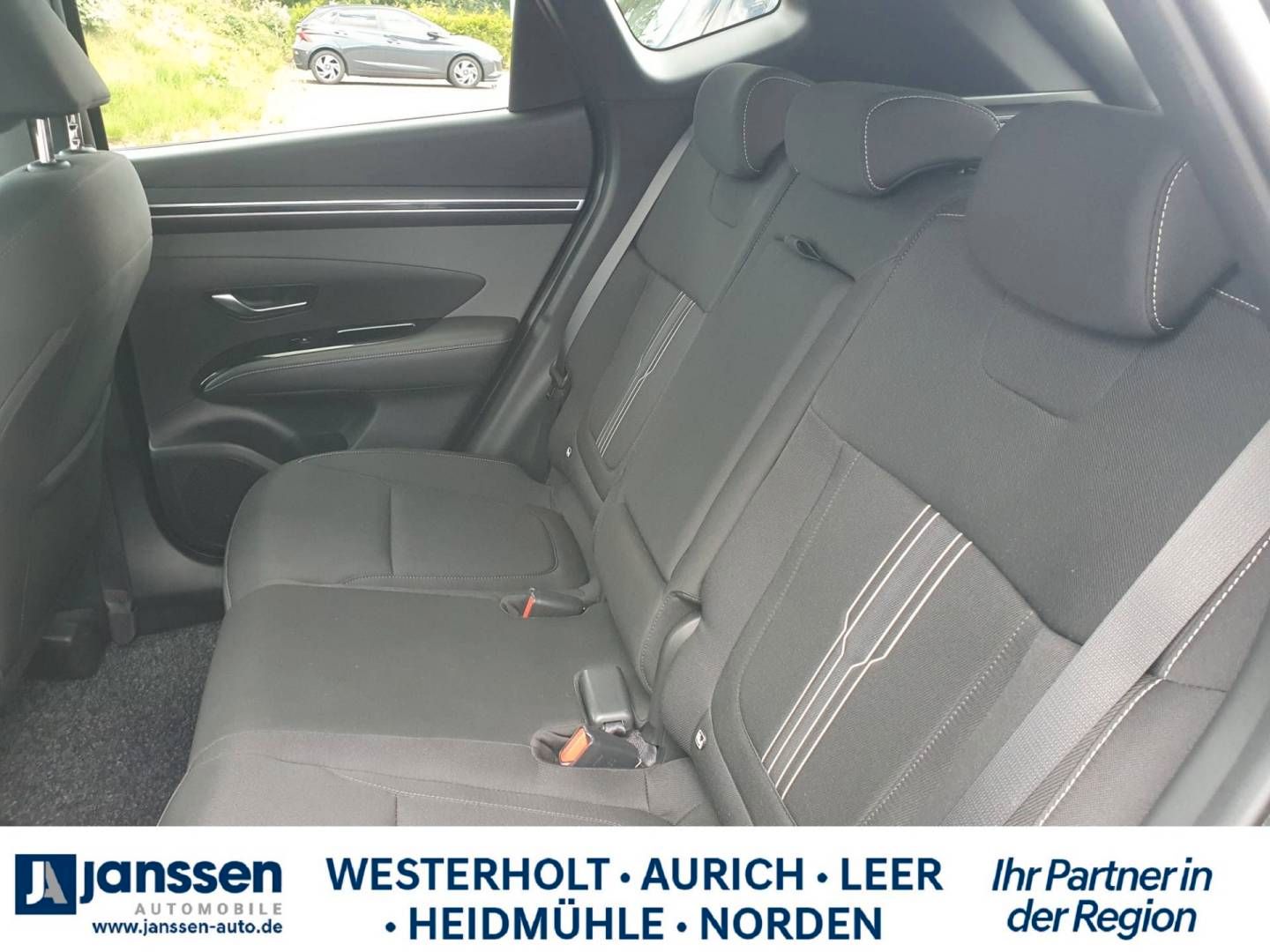 Fahrzeugabbildung Hyundai TUCSON ADVANTAGE