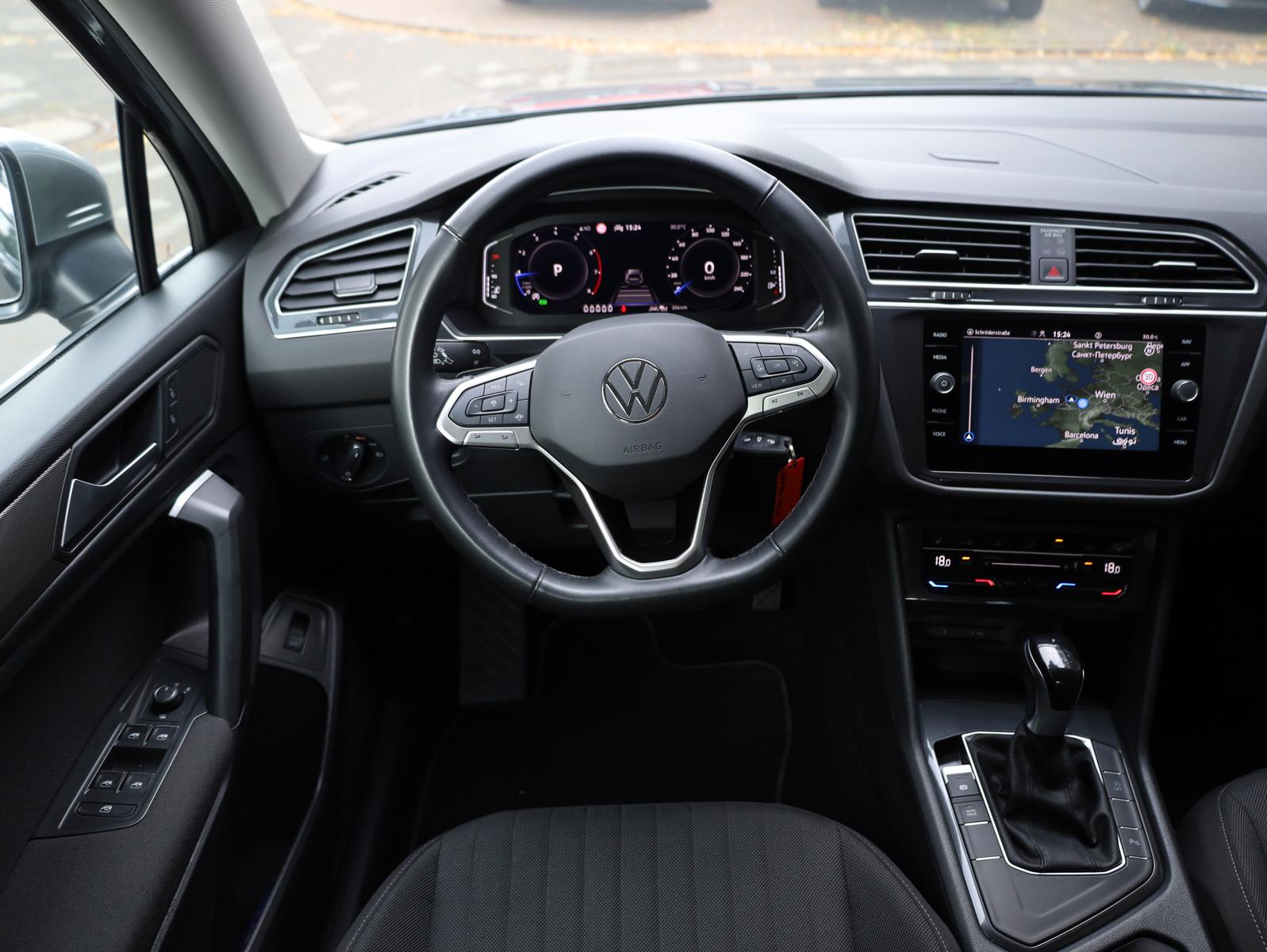 Volkswagen Tiguan Allspace Life*ACC*Virtual*7 Sitze*AHK*, миниатюра 22