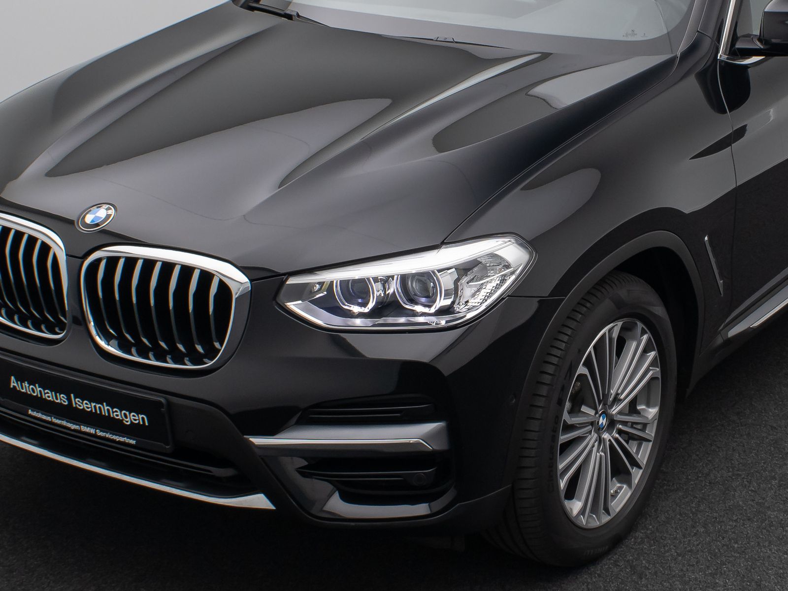 Fahrzeugabbildung BMW X3 xD30d Luxury Line DAB Kamera LED Alarm 19Zoll