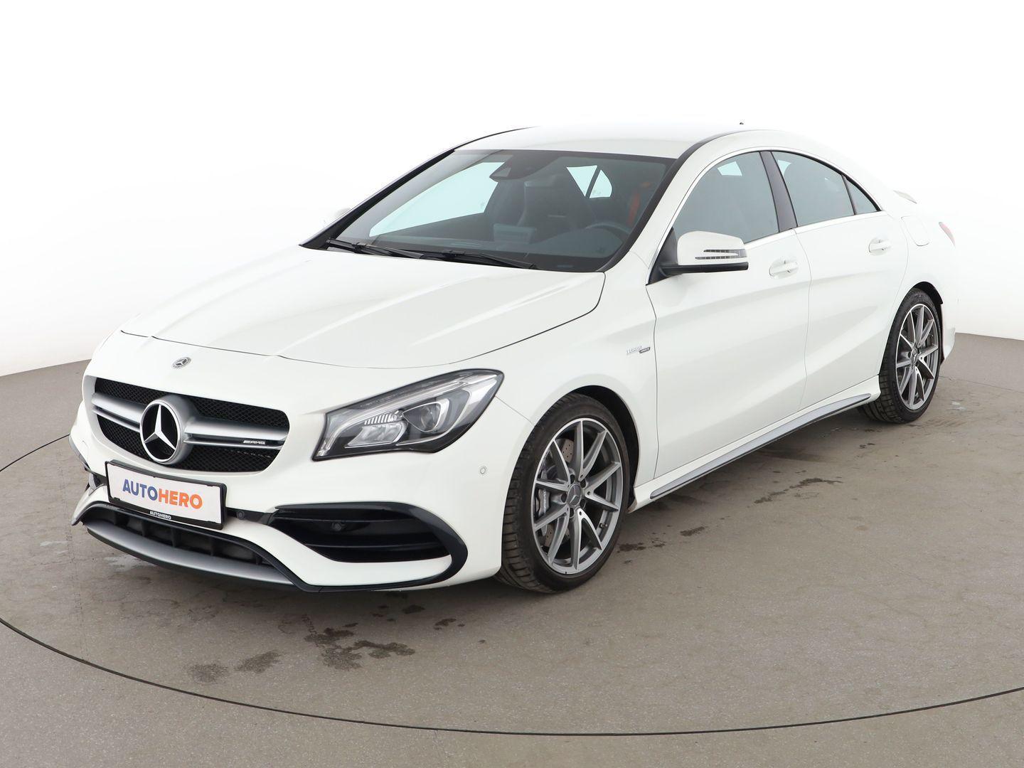 Mercedes-Benz CLA 45 AMG