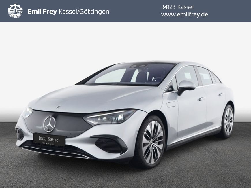MERCEDES-BENZ EQE 350+ Electric Art PREMIUM|Pano|AHK|10°|Light