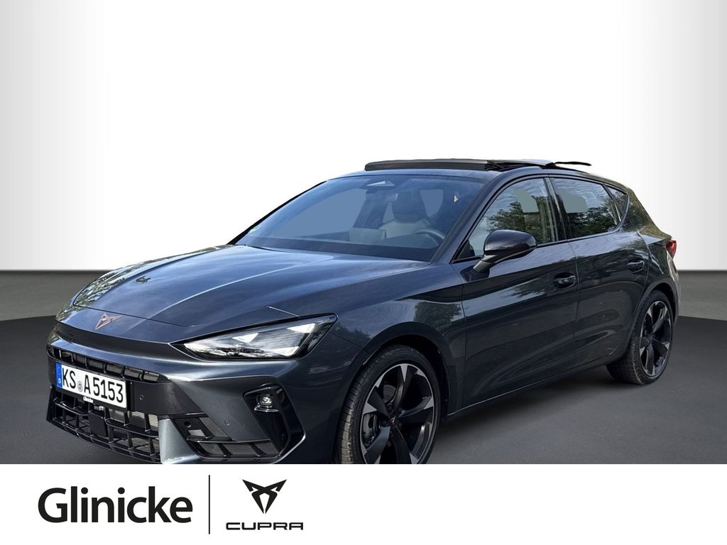 Image of Cupra Leon