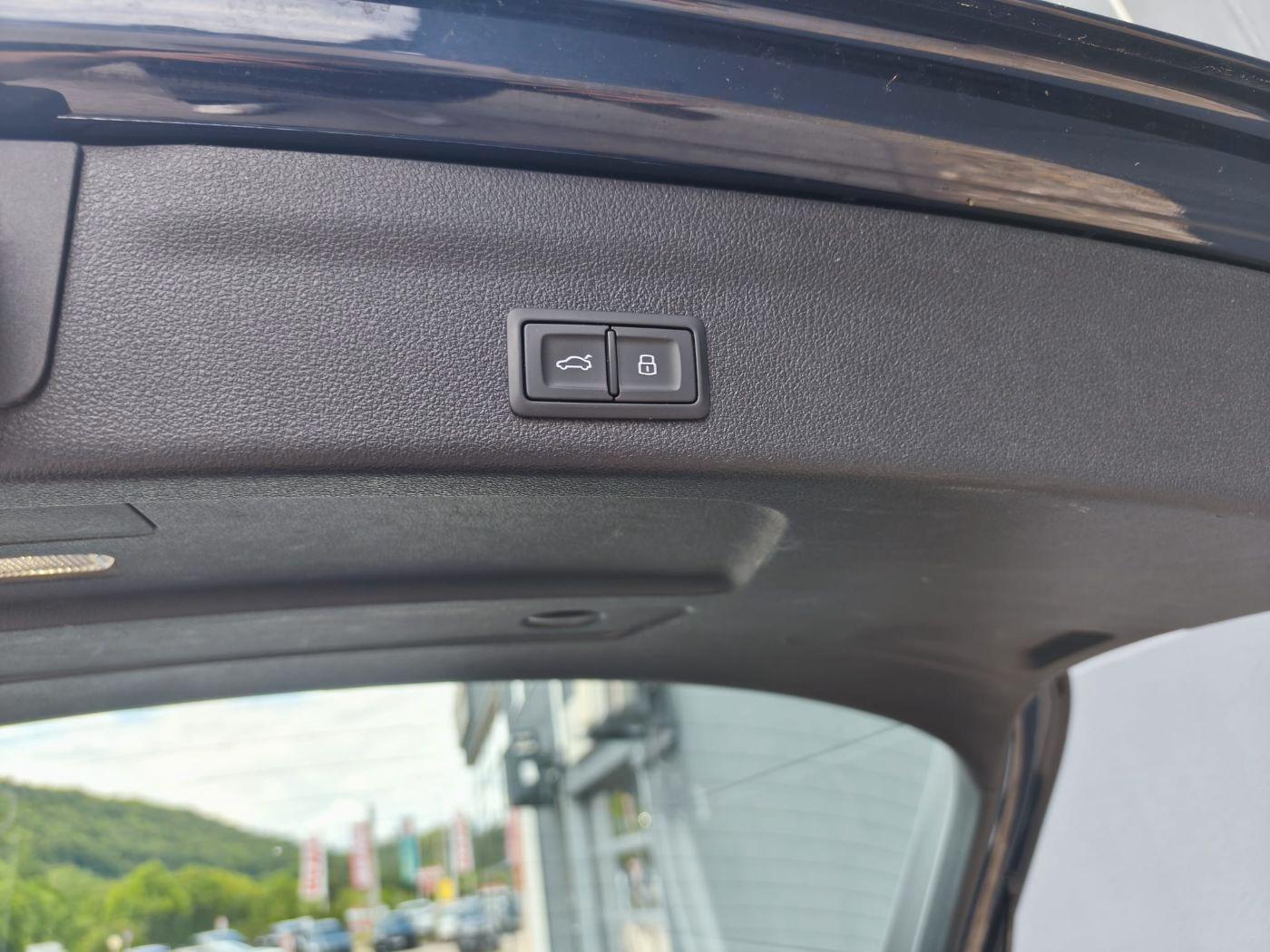 Audi A6 Avant 45 TDI quattro design LEDER PHONE BOX K, миниатюра 6