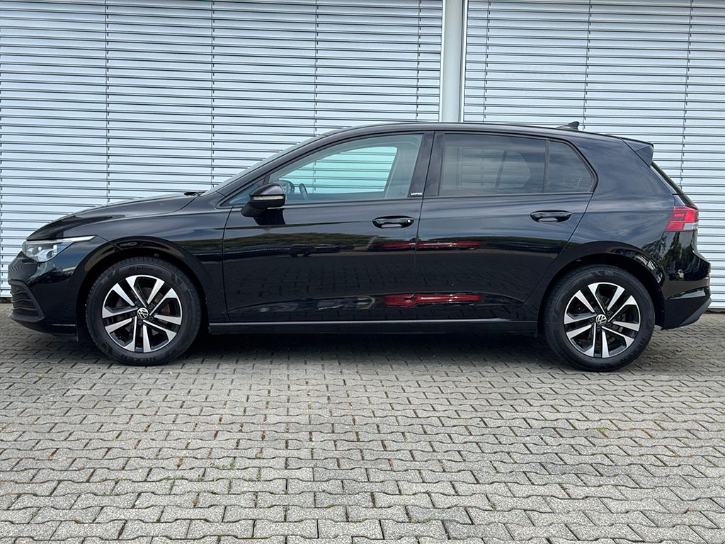 Golf VIII 1.5 TSI "UNITED" *LED+*NAVI*ACC*