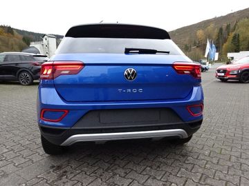 Fotografie des VW T-Roc 1.5 TSI Move*Navi*LED*SHZ*PDC*Alu Klima