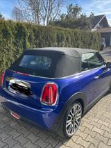 MINI Cooper Cabrio sehr gepflegt nur 35.000 km - MINI Cooper Cabrio von privat
