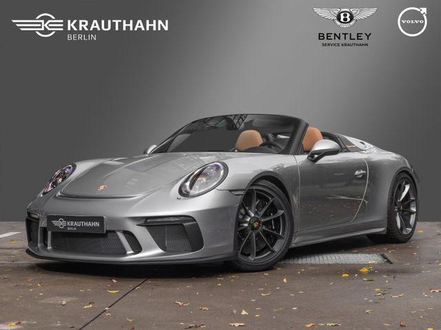 Porsche 911 Speedster*BOSE*Heritage Design Paket*Lift*