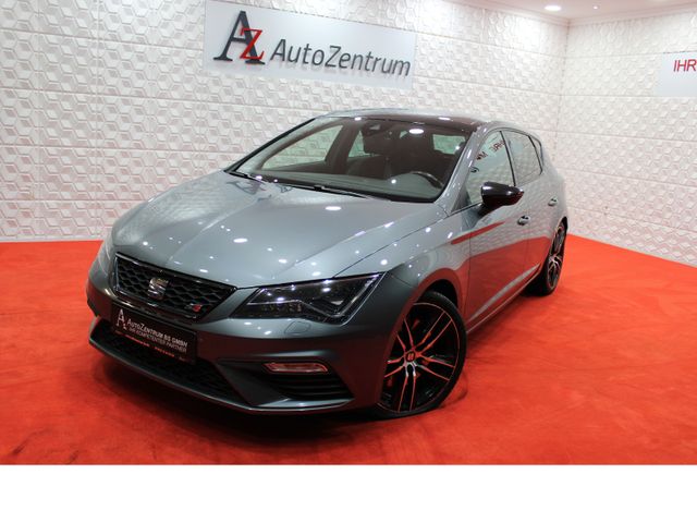 Cupra Leon 2.0 TSI *DSG*ACC*CAM*NAV*LED*KESSY*PANO*