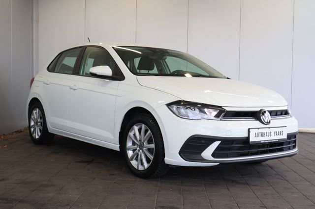Volkswagen Polo VI 1.0 MPI AID+LED+SITZ HZG.+CLIMATIC