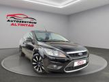 Ford Focus Cabrio Titanium*KLIMAAUT*107TKM*NAVI*SHZ* - Ford Focus: Cabrio