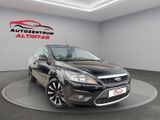 Ford Focus Cabrio Titanium*KLIMAAUT*107TKM*NAVI*SHZ* - Ford Focus: Cabrio