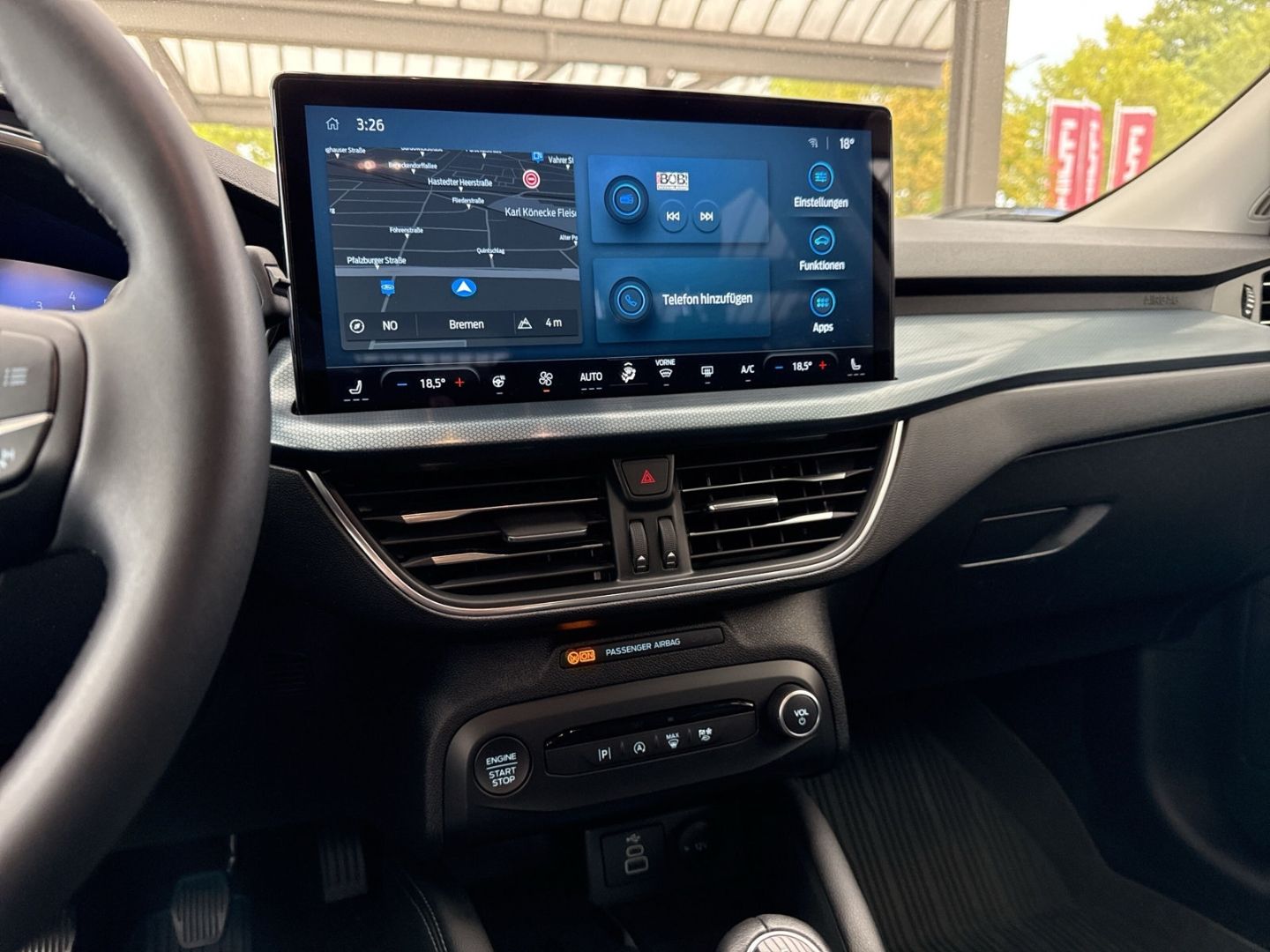 Fahrzeugabbildung Ford Focus Turnier Active X B&O Kamera Winterpaket
