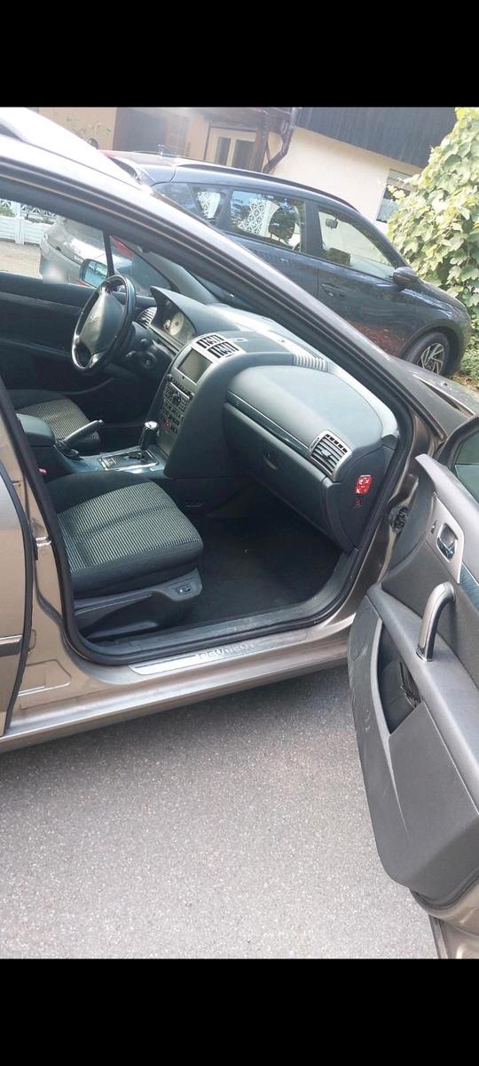 Peugeot 407 2005 — photo 6