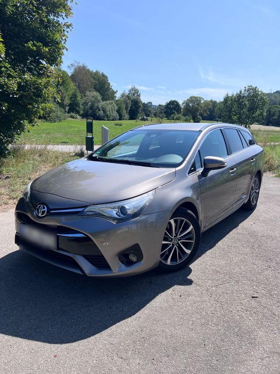 Image of Toyota Avensis