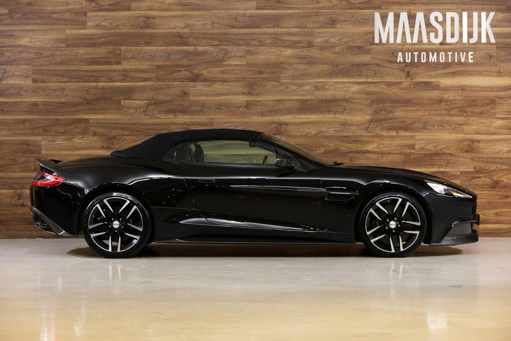 Aston Martin Vanquish