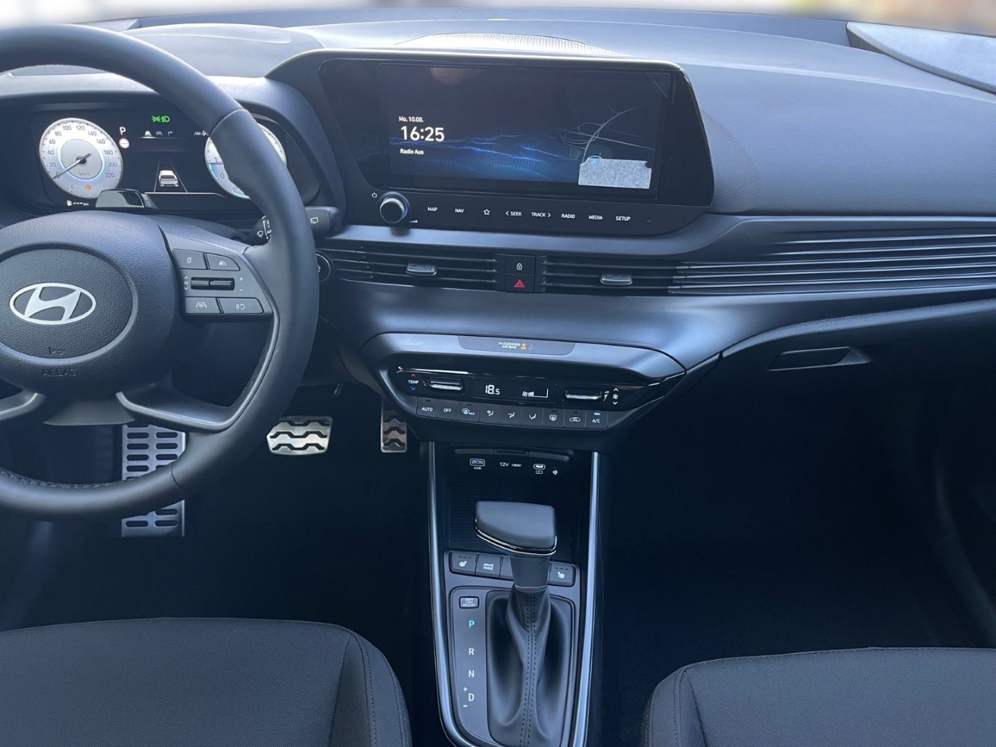 Hyundai BAYON - Bild 10
