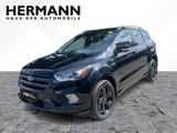 Ford Kuga 2.0 TDCi ST-Line AHK*Xenon*NAVI*SHZ*SYNC*AU - : Schwarz, Beheizbare Frontscheibe