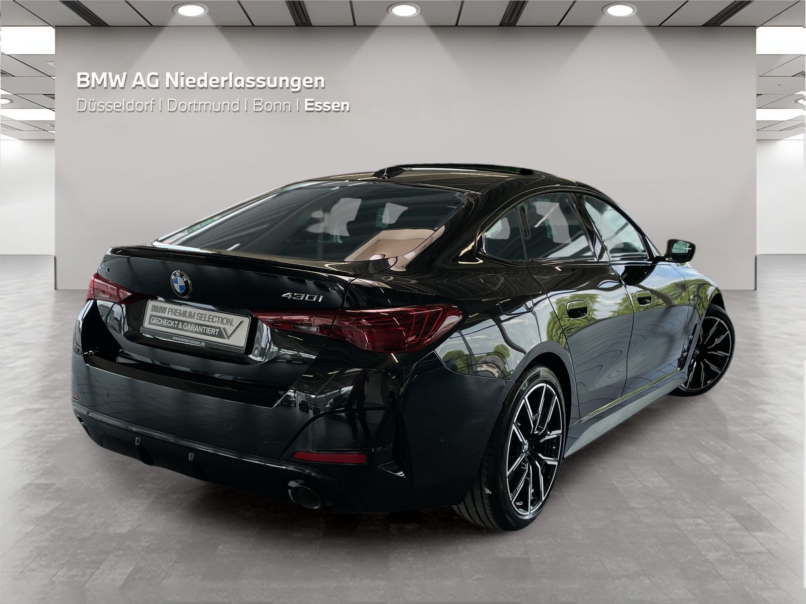 BMW 430 Gran Coupé - Bild 4