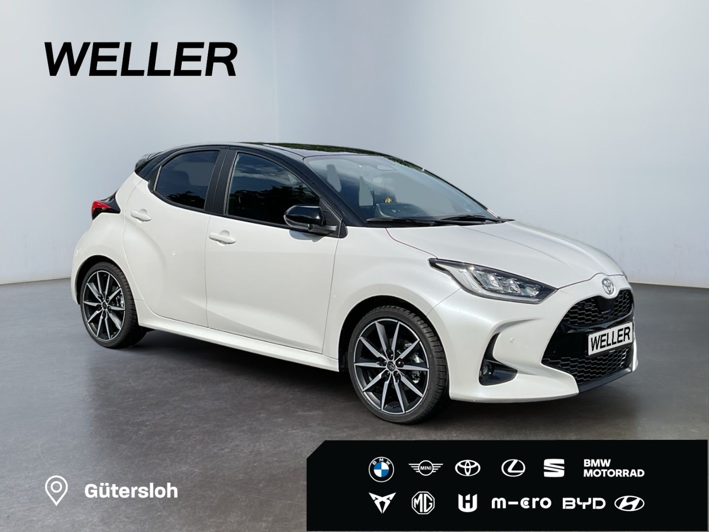 Toyota Yaris - Bild 4
