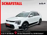 Kia Niro EV Spirit Relaxpaket Navi Digitales Cockpit - Kia Niro mit Elektro-Antrieb: EV