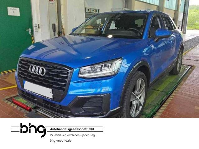 Audi Q2 35 TDI S tronic PDC KAMERA SHZ AHK DAB LED 35