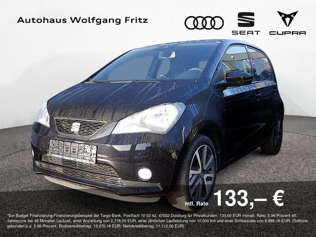 Seat Mii electric EINPARKHILFE+SITZHEIZUNG+KLIMA+FSE+