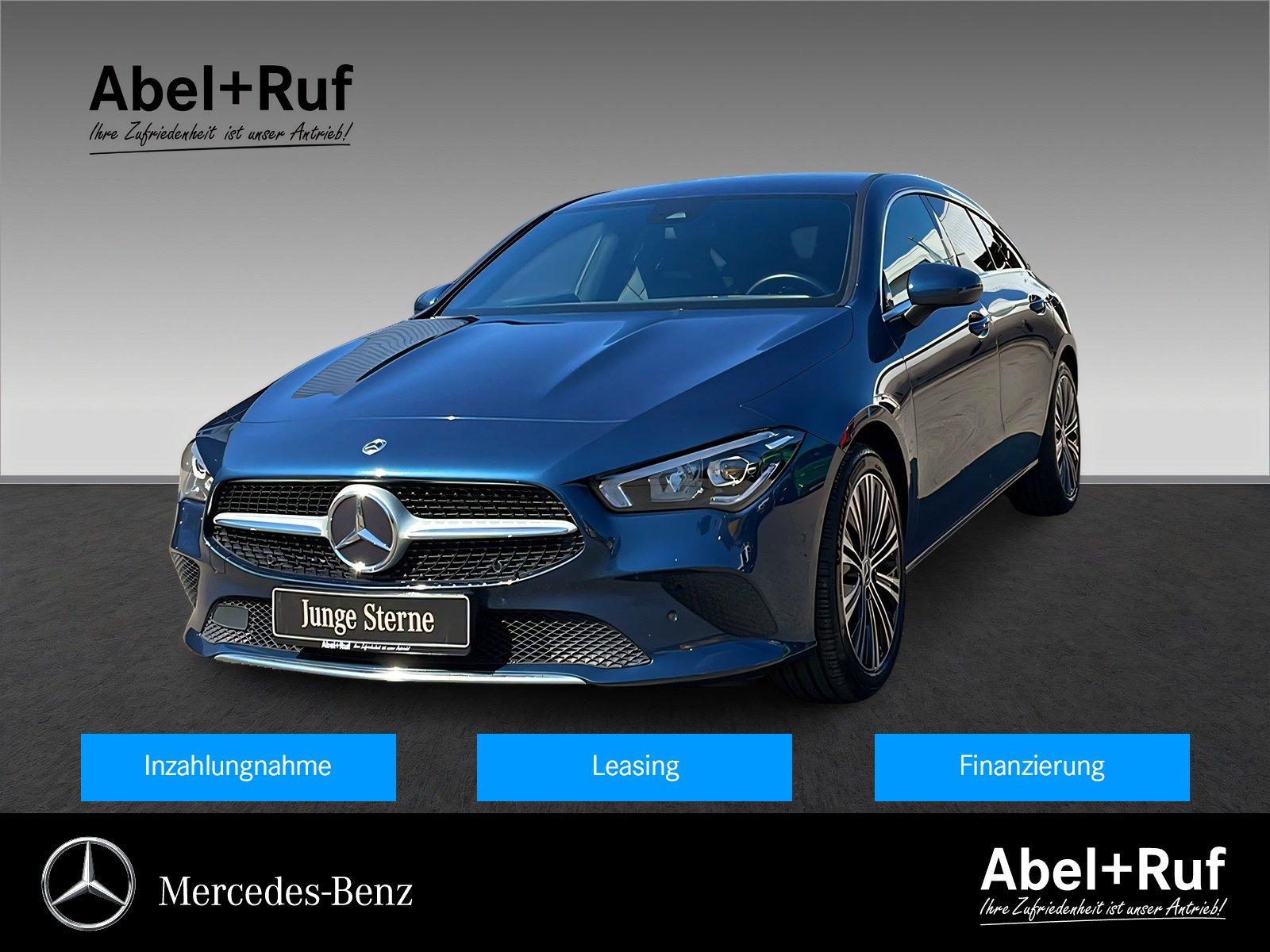 Mercedes-Benz CLA 200 d Shooting Brake PROGRESSIVE+LED+CarPlay
