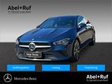 Mercedes-Benz CLA 200 d Shooting Brake PROGRESSIVE+LED+CarPlay - blaue Mercedes-Benz CLA 200