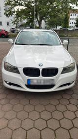 BMW 320d E91 Facelift 2.0 Diesel - BMW 3er-Reihe E91 mit Facelift