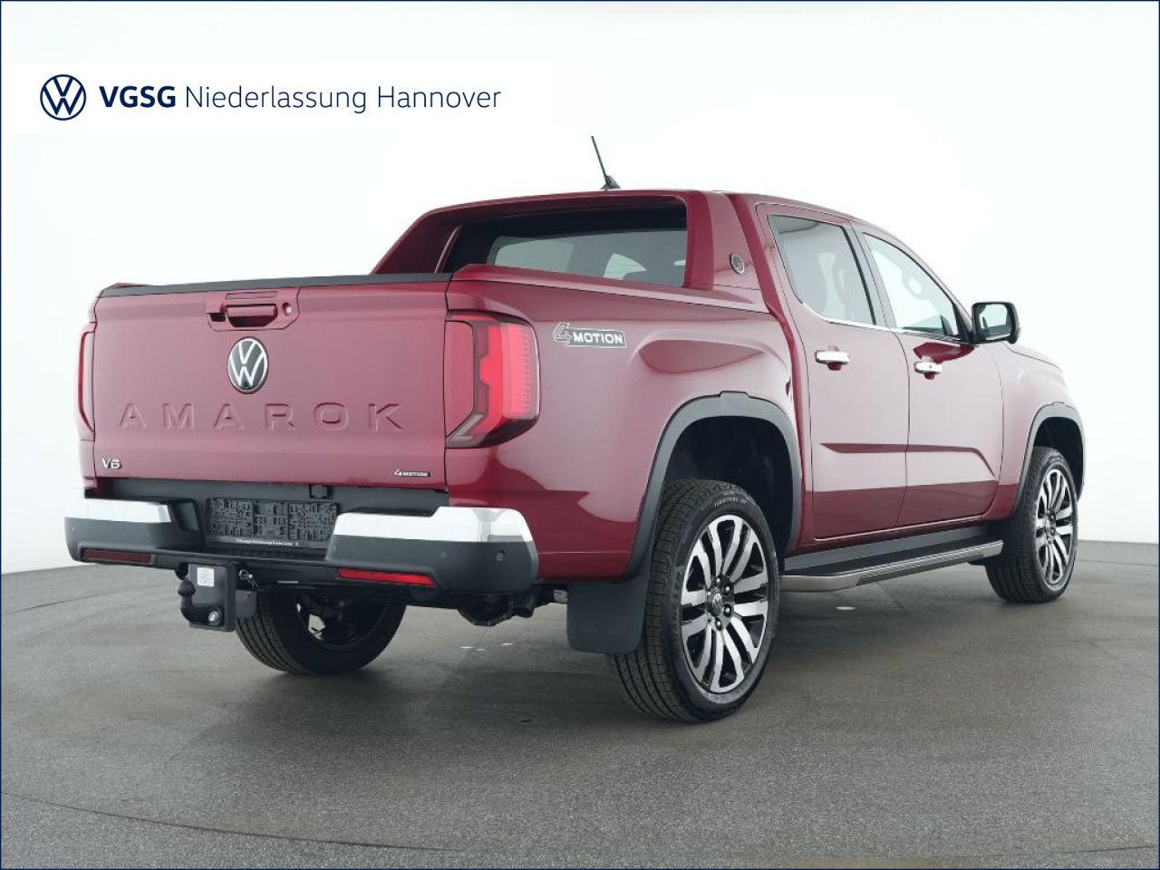 Volkswagen Amarok - Bild 5
