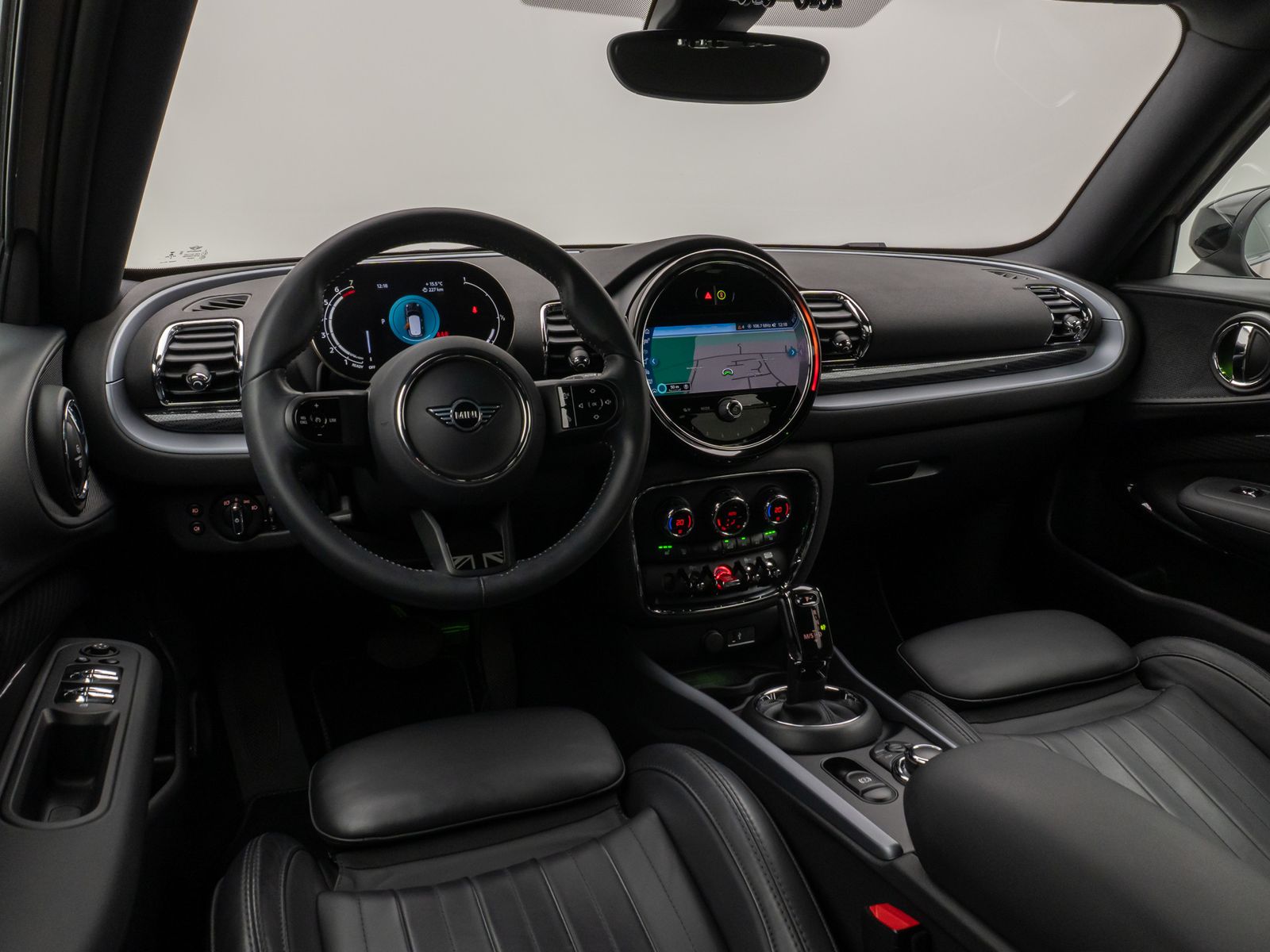 Fahrzeugabbildung MINI Cooper S Clubman Yours Trim Kamera DAB Komfort