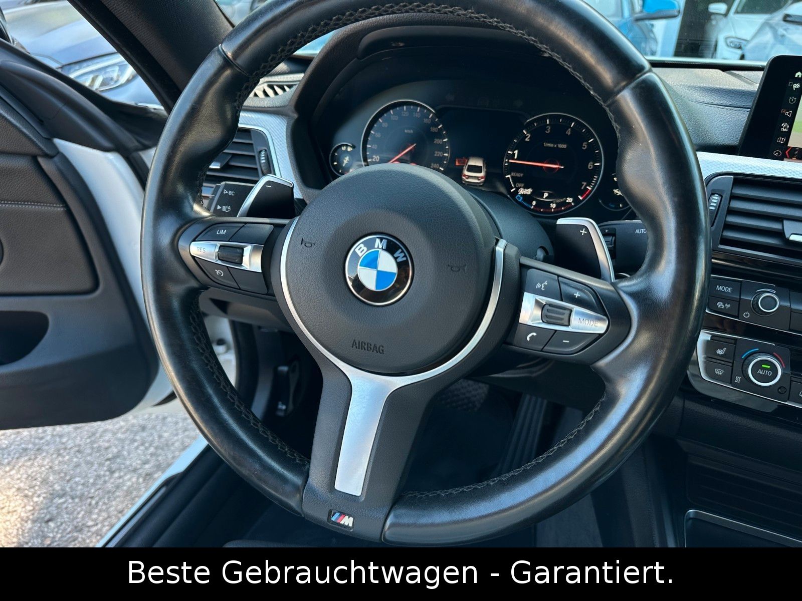 BMW 440i Gran Coupé M Sport A* STERNEHIMMEL *DEUTSCH foto 16