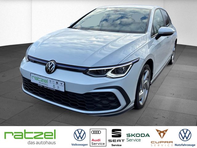 Volkswagen Golf VIII GTE eHybrid 1.4 AHK Navi RFK Matrix LE