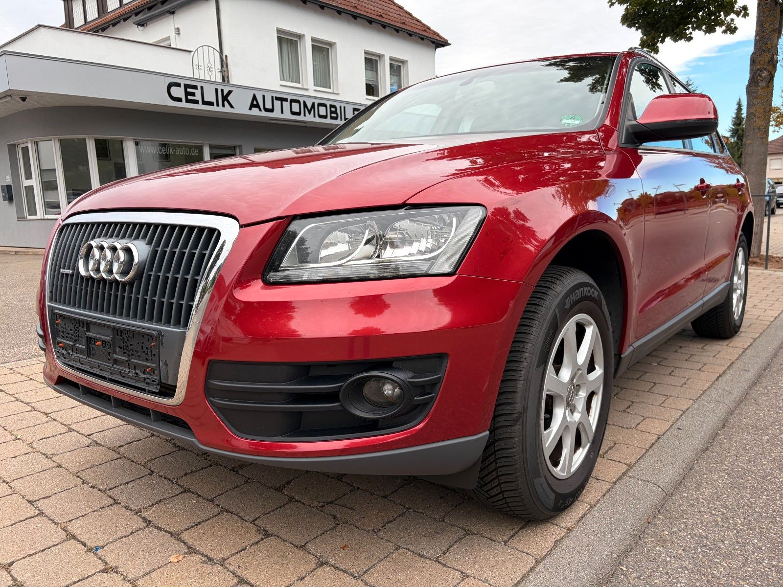Audi Q5 2.0 TFSI 155 kW quattro