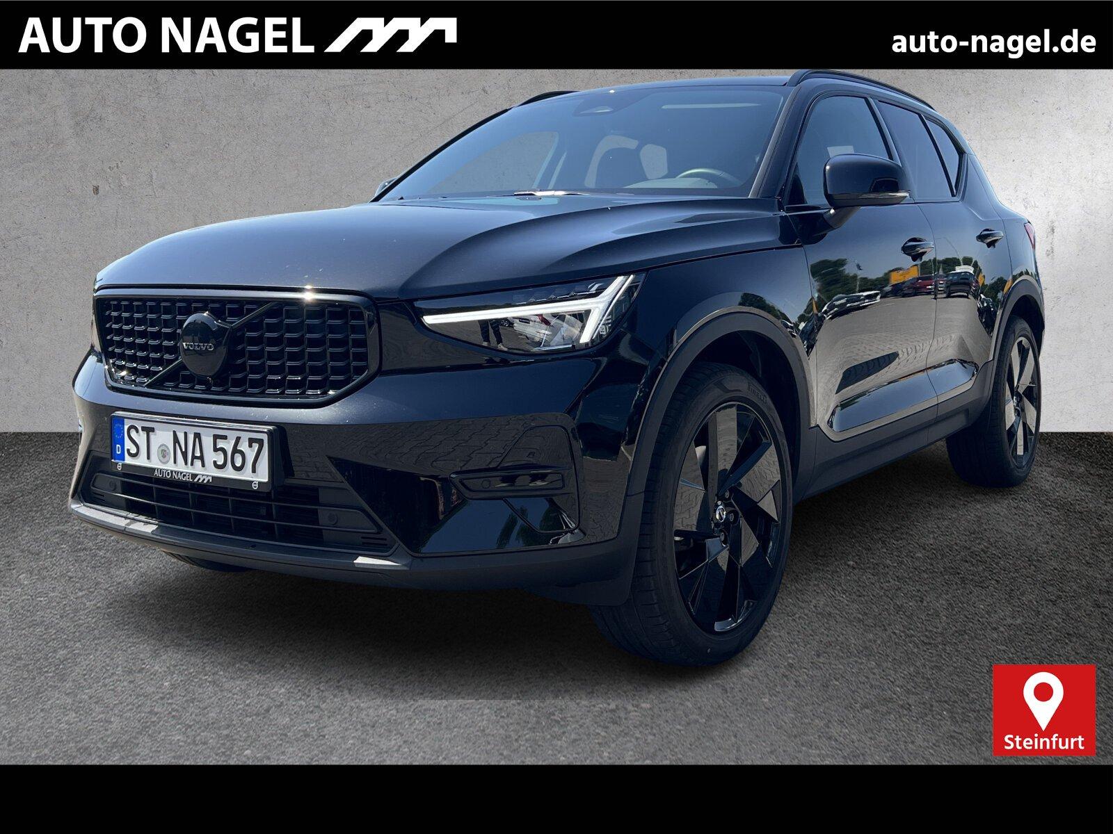 Volvo XC40 B3 Plus Black Edition |LED|CONNECT|LEASING|