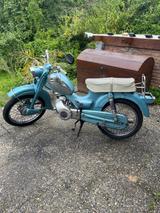 Zündapp Combinette - ZÜNDAPP VON 1 BIS 50 CCM