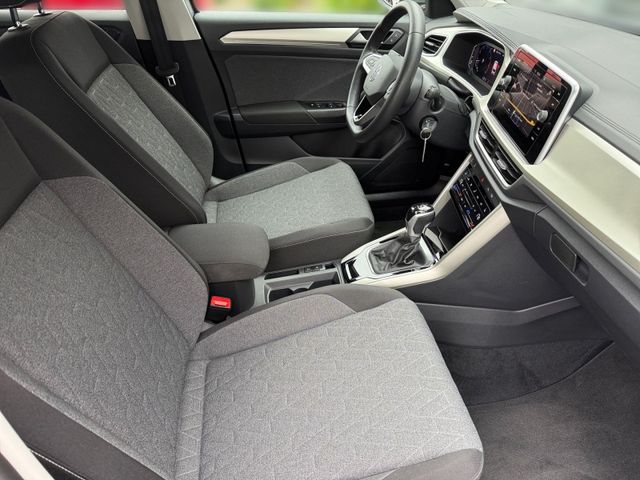 T-Roc 1.5 TSI DSG MOVE +LED+NAVI+KAMERA+ALU 17"+