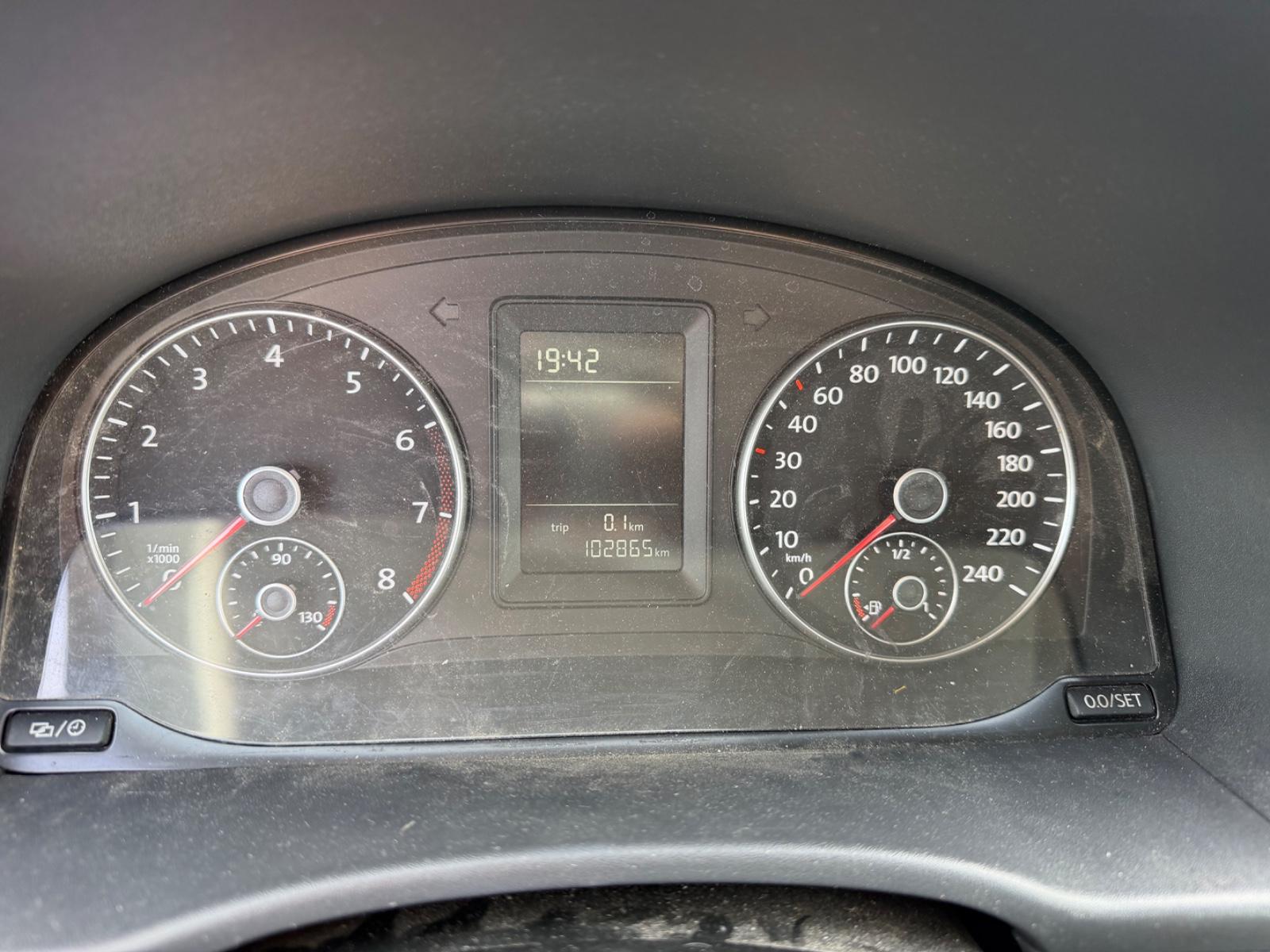 Volkswagen Caddy 2014 — photo 23