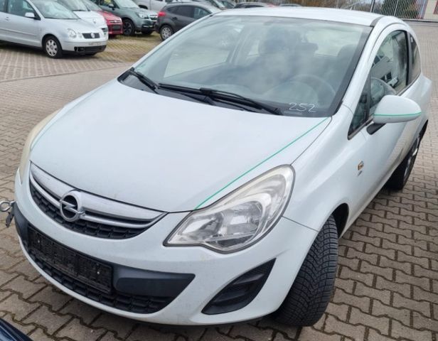 Opel Corsa D 1.2 Active Klimaanlage Sportsitze