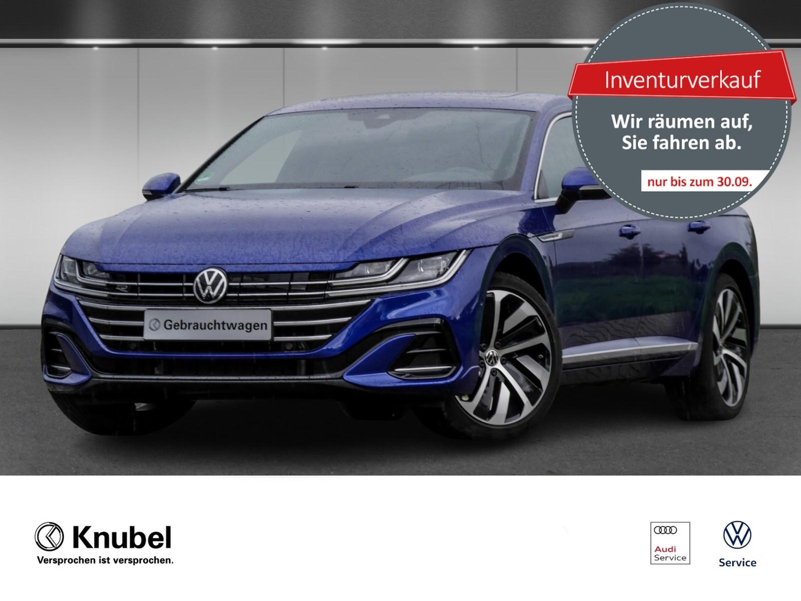 Volkswagen Arteon Shootingbrake R-Line eHybrid AHK AreaView