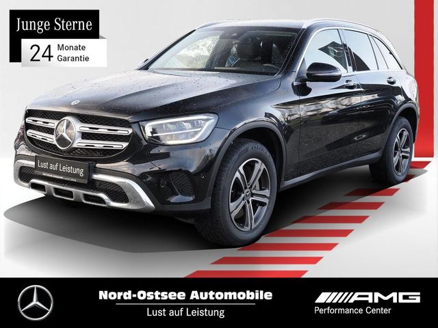 Mercedes-Benz GLC 300 de 4M Navi Kamera Tempo AHK Sitzheizung