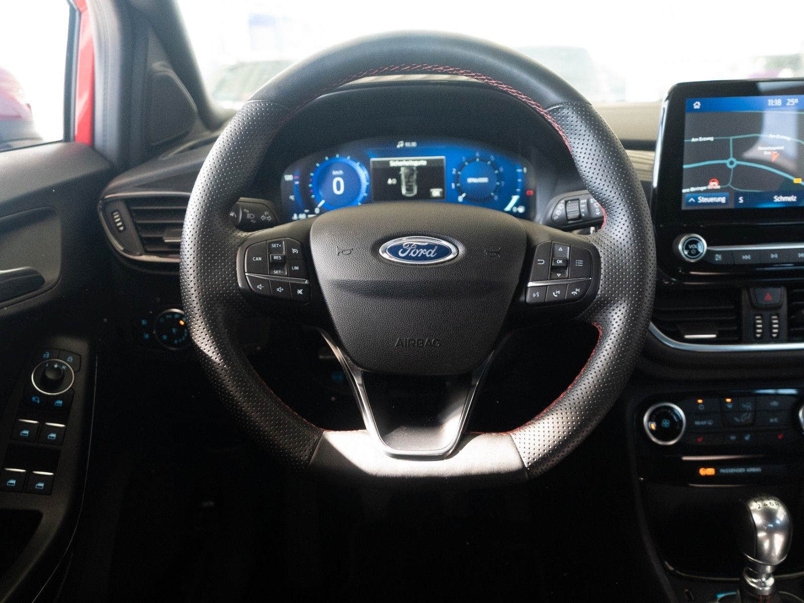 Fahrzeugabbildung Ford Puma ST-Line WINTER-P./NAVI/KAMERA/KLIMA