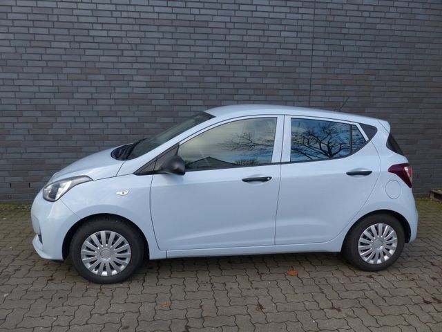 Hyundai i10 Select Automatik+Klima