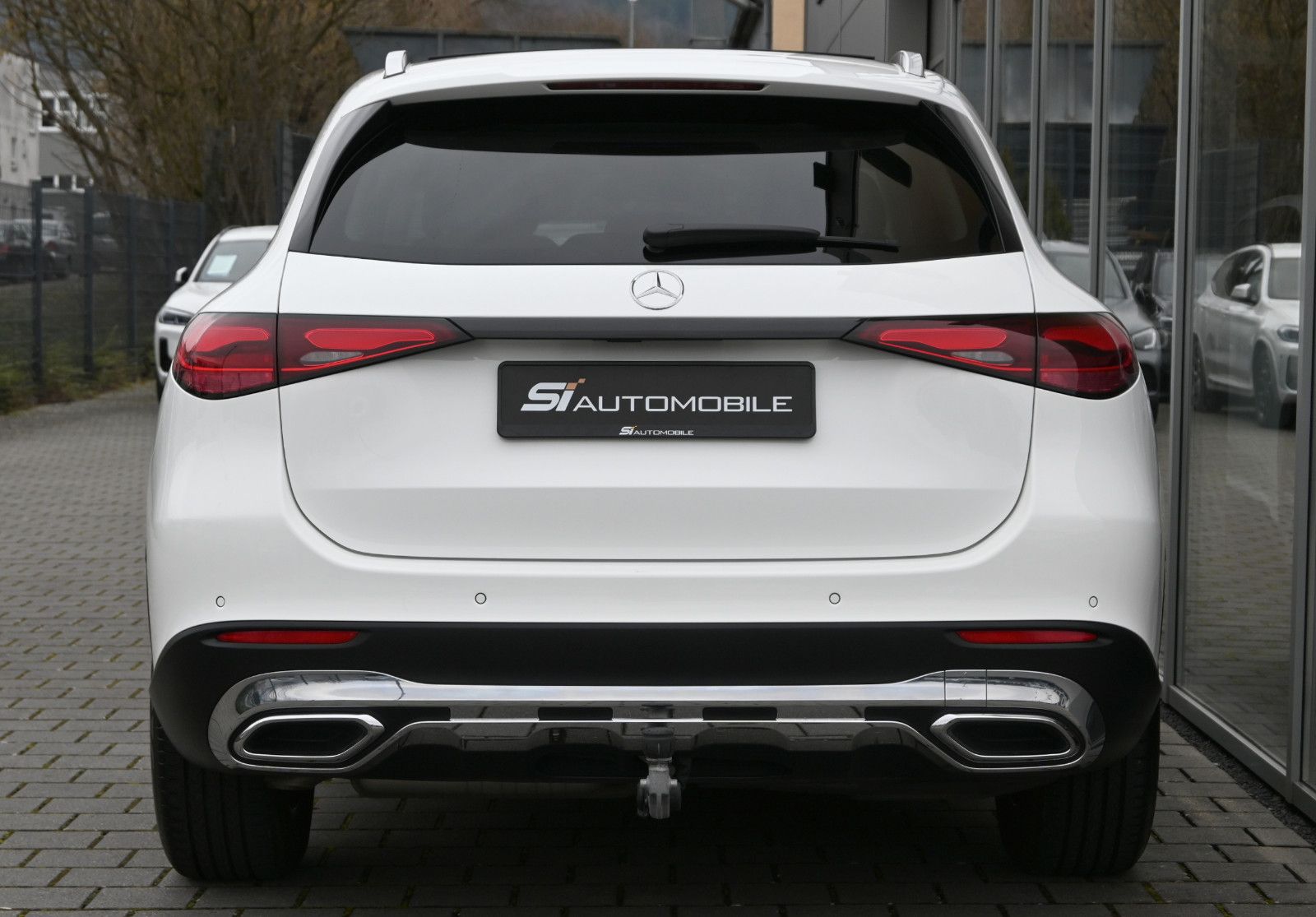 Fahrzeugabbildung Mercedes-Benz GLC 220 d 4M. °ACC°AHK°HUD°MEMO°PANO°STHZG°360°