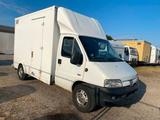 Peugeot Boxer 2.8 HDi Koffer - Peugeot: Koffer