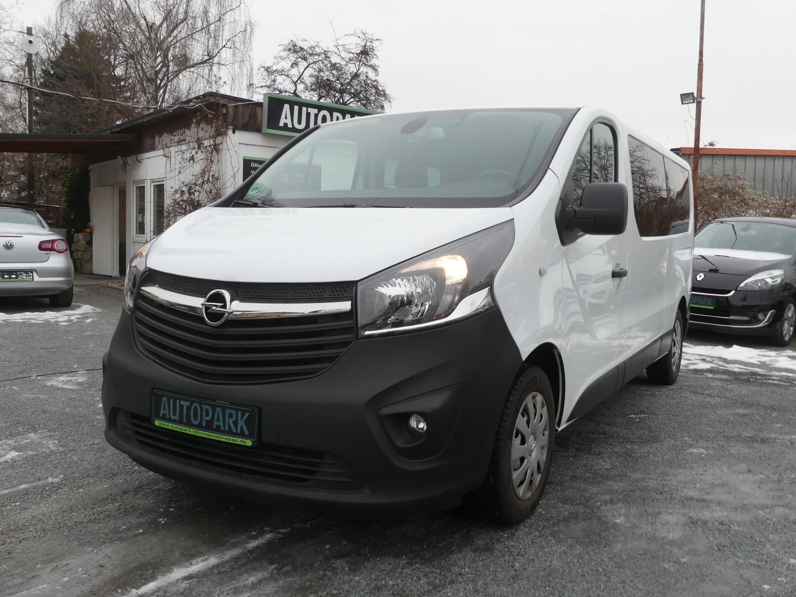 Opel Vivaro B Kasten/Kombi* L2H1*SH-gepfl.*Nr.71