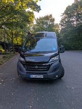 Fiat Karmann Dexter 600 Trend Fiat Ducato Camper Wohn - schwarze Fiat Ducato