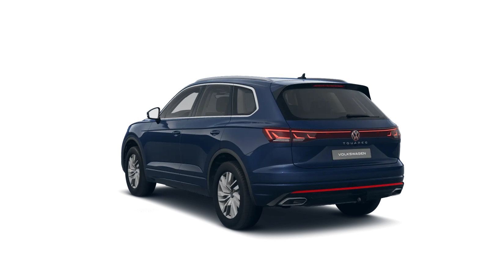 Volkswagen Touareg - Bild 4