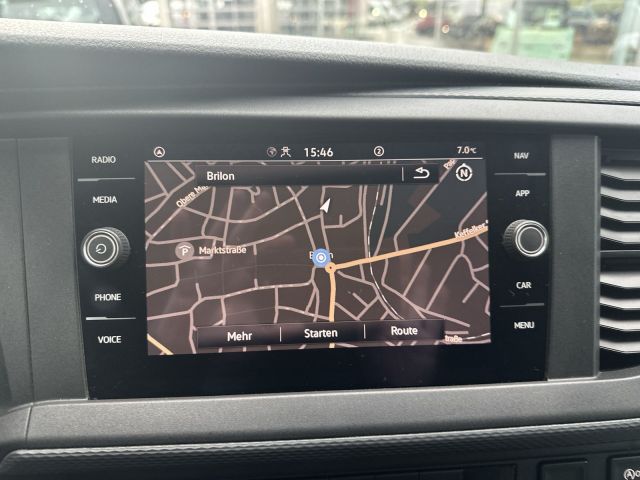 Transporter Kasten 2.0 TDI 4MOTION NAVI KLIMA RF