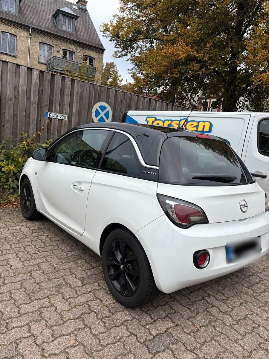 Opel Adam